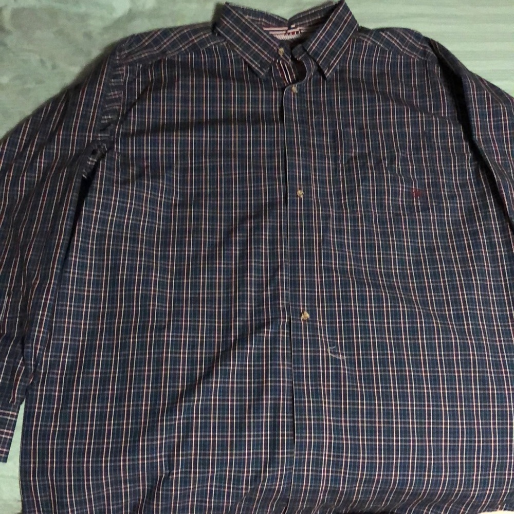 Xl Ariat Long Sleeve